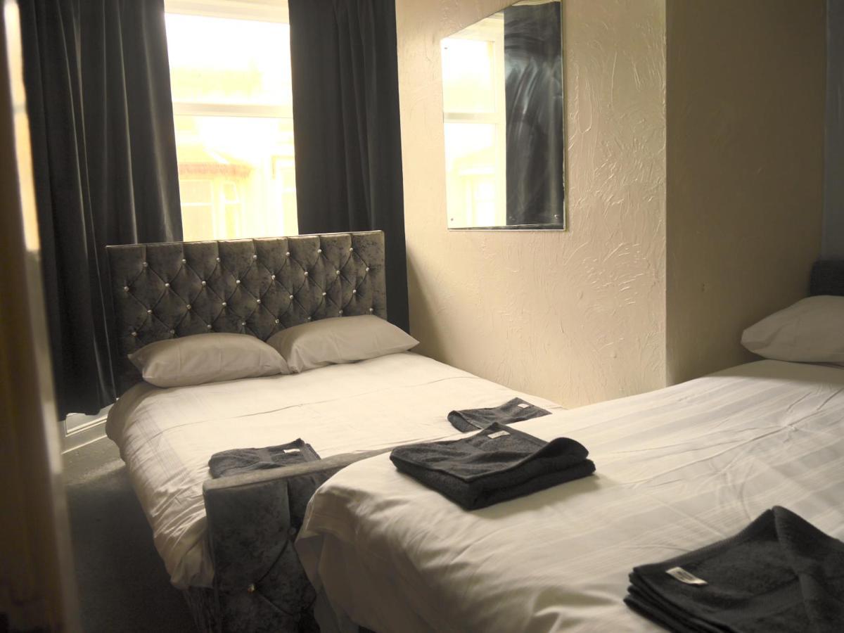 The Stone House Hotel Blackpool Luaran gambar
