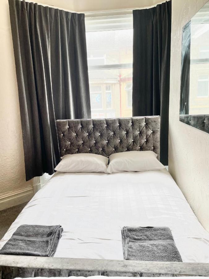 The Stone House Hotel Blackpool Luaran gambar