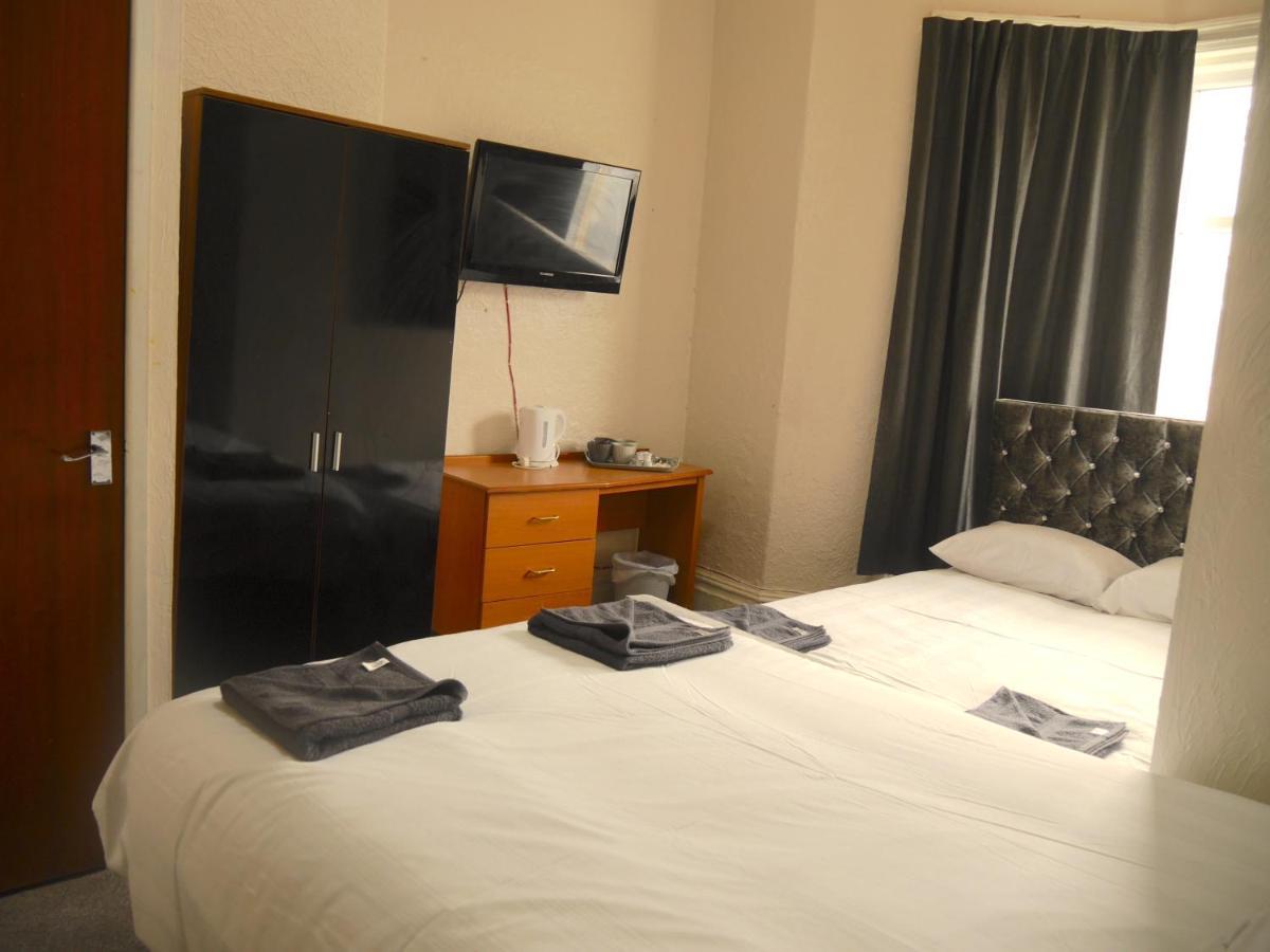 The Stone House Hotel Blackpool Luaran gambar