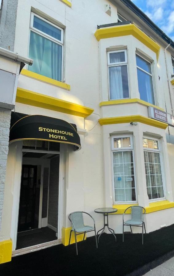 The Stone House Hotel Blackpool Luaran gambar