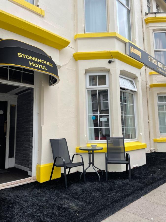 The Stone House Hotel Blackpool Luaran gambar