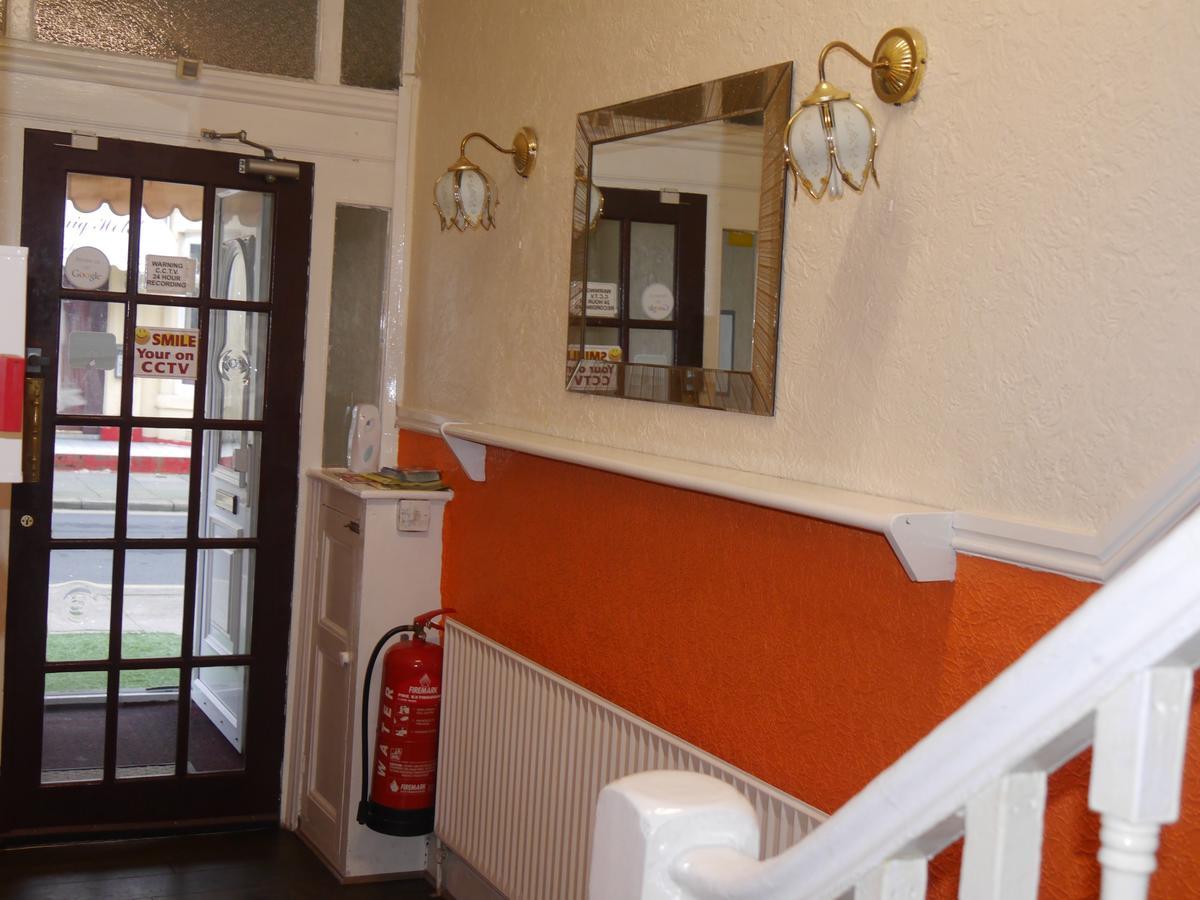 The Stone House Hotel Blackpool Luaran gambar