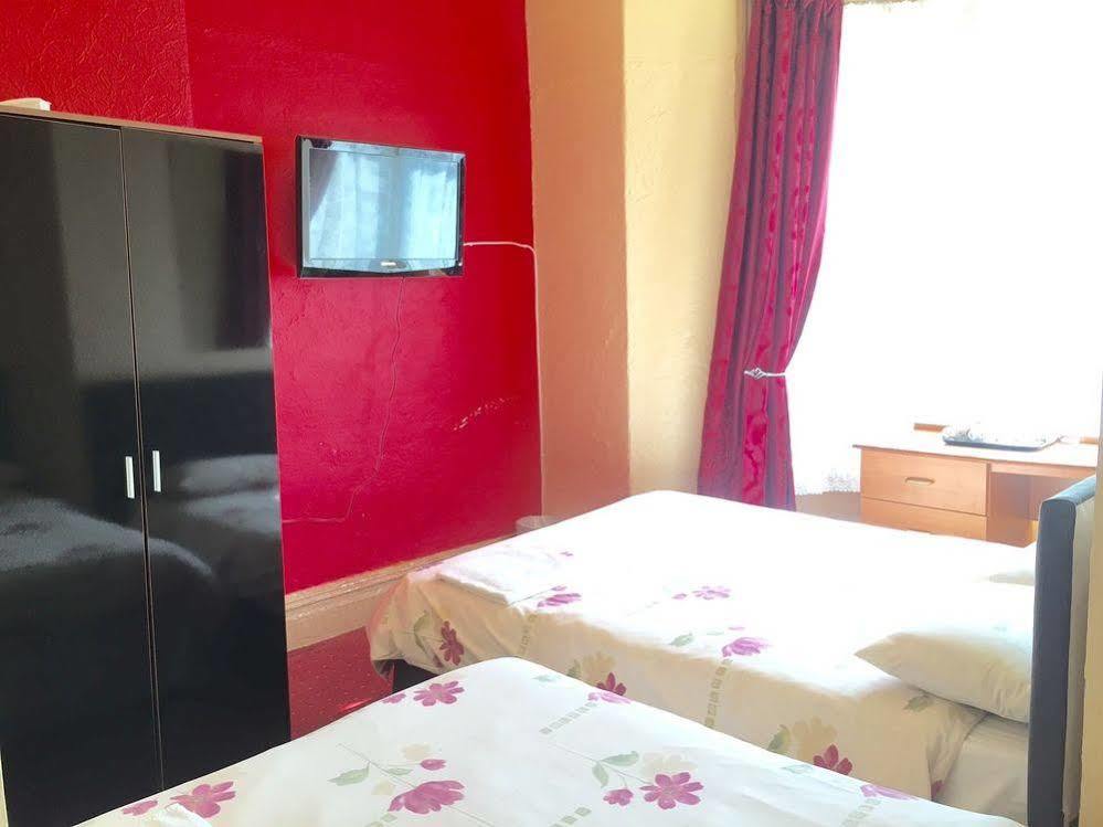 The Stone House Hotel Blackpool Luaran gambar