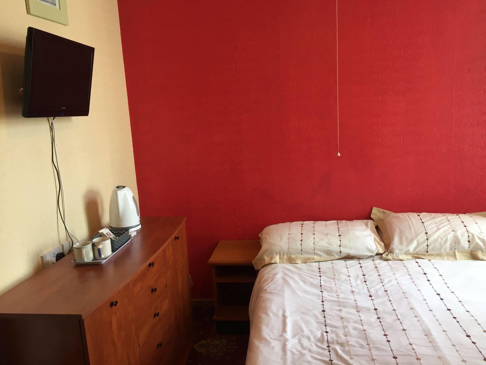 The Stone House Hotel Blackpool Luaran gambar