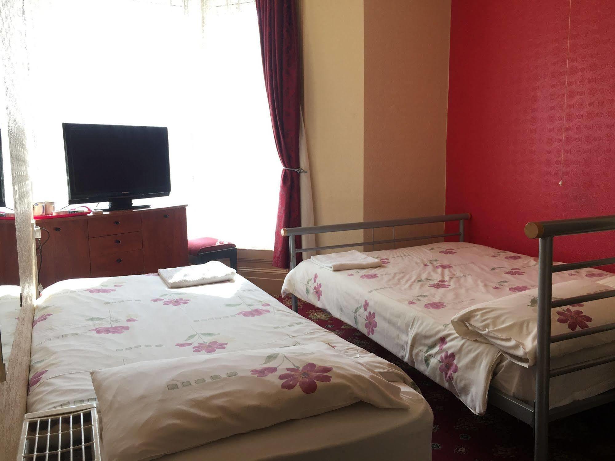 The Stone House Hotel Blackpool Luaran gambar