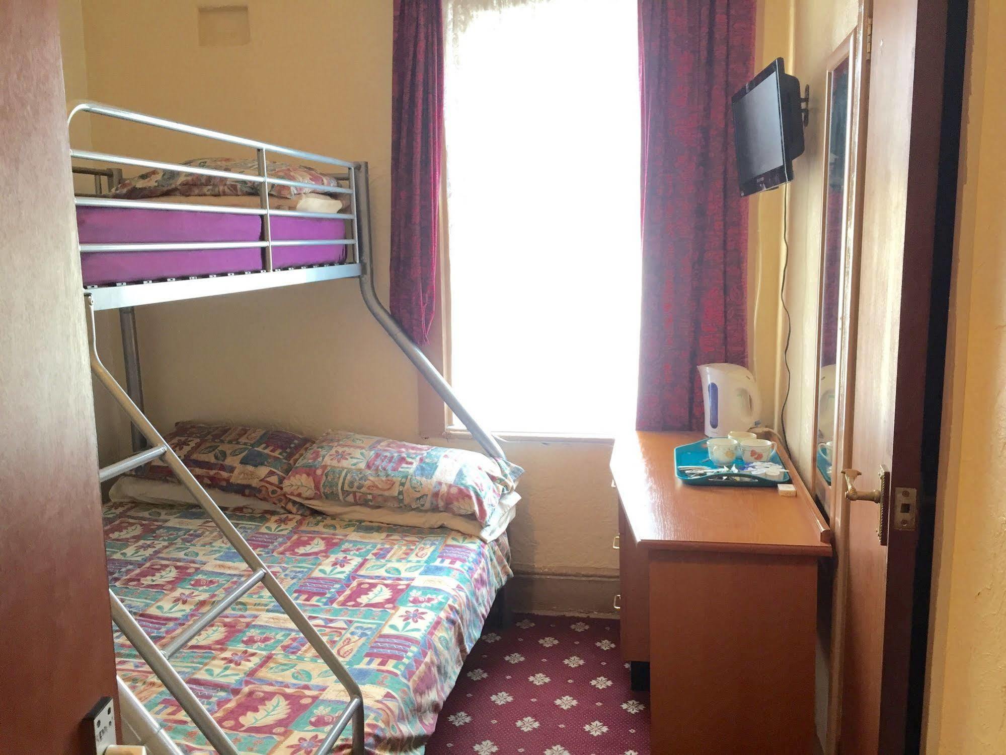 The Stone House Hotel Blackpool Luaran gambar
