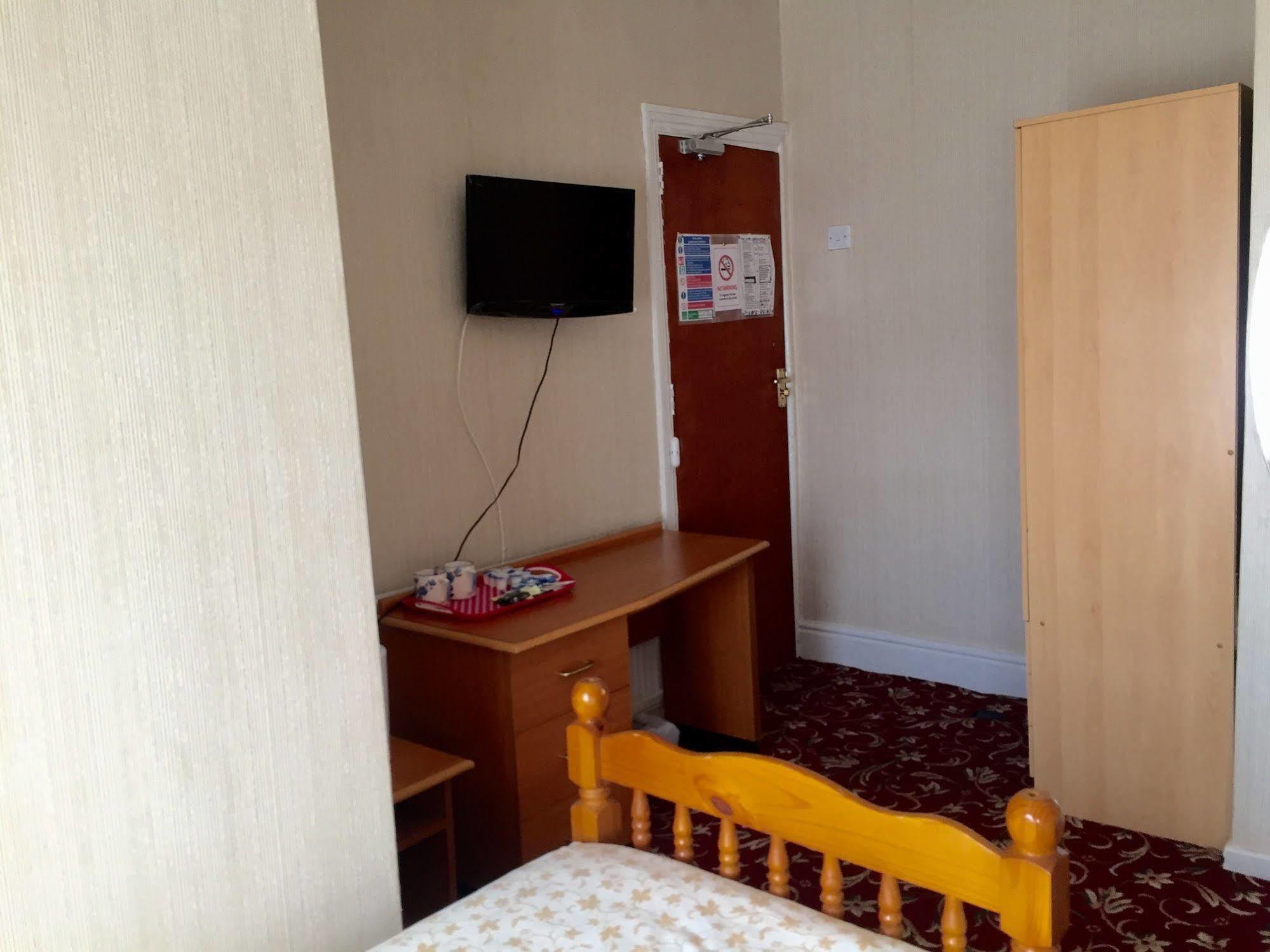 The Stone House Hotel Blackpool Luaran gambar