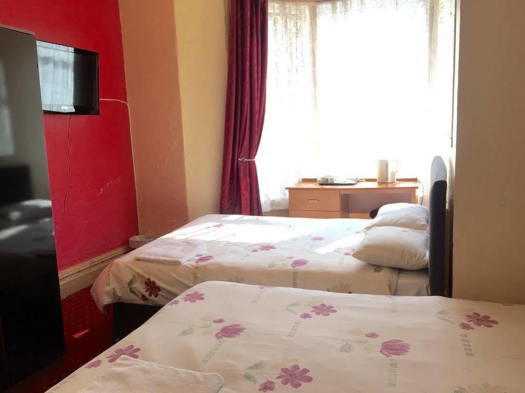 The Stone House Hotel Blackpool Luaran gambar