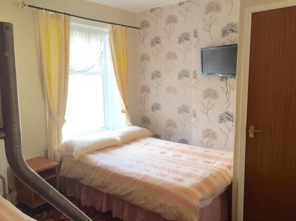The Stone House Hotel Blackpool Luaran gambar