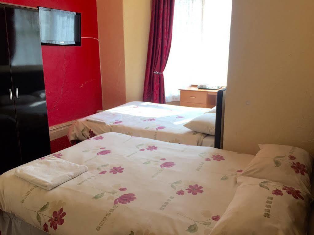 The Stone House Hotel Blackpool Luaran gambar