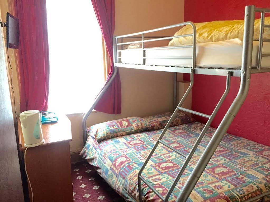 The Stone House Hotel Blackpool Luaran gambar