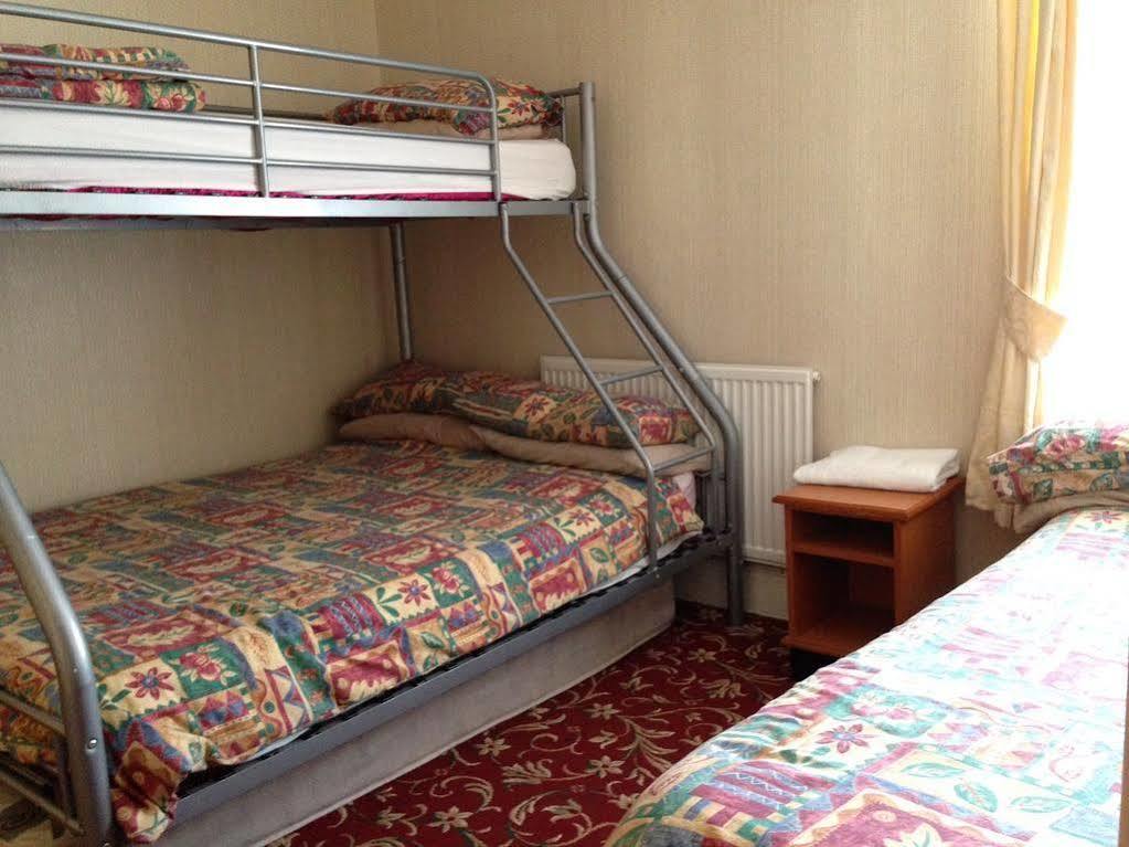 The Stone House Hotel Blackpool Luaran gambar