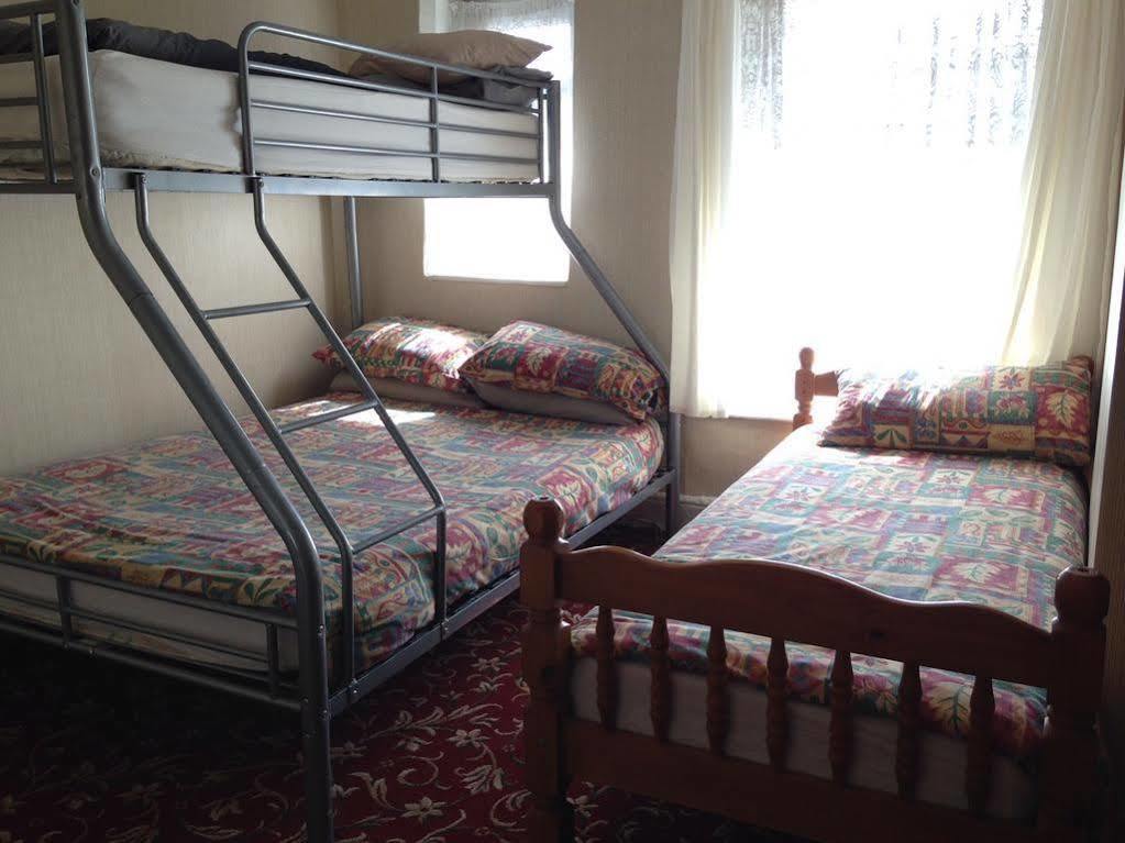 The Stone House Hotel Blackpool Luaran gambar